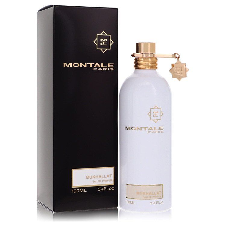 Montale Mukhallat by Montale 3.4 Oz Eau De Parfum Spray for Women