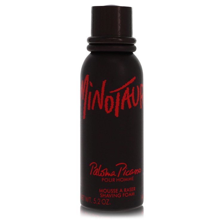 Minotaure By Paloma Picasso Shaving Foam 5.2 Oz / 154 Ml for Men
