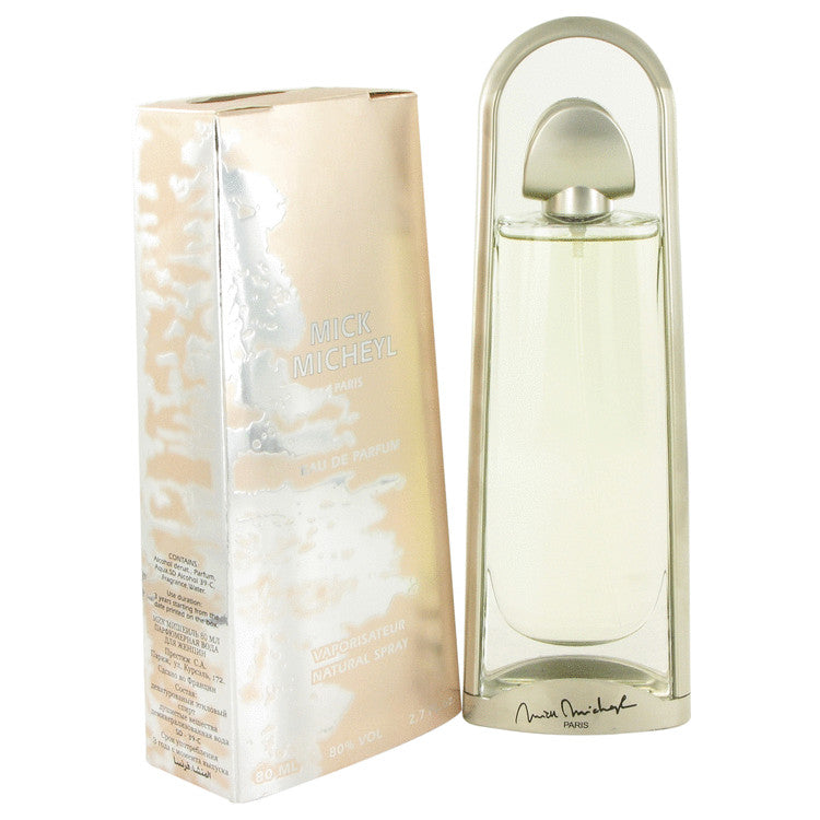 Mick Micheyl by Mick Micheyl by Mick Micheyl 2.7 Oz Oz Eau De Parfum Spray 2.7 Oz for Women