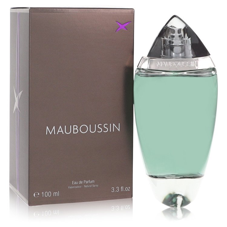 Mauboussin by Mauboussin 3.4 Oz Eau De Parfum Spray for Men