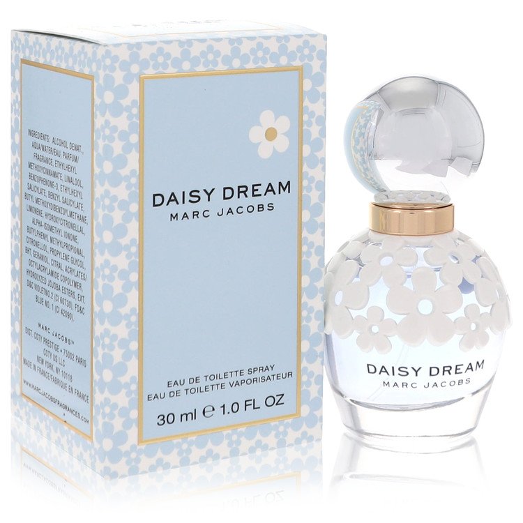 Marc Jacobs Daisy Dream By Marc Jacobs Perfume 1.0 Oz Eau De Toilette Spray For Women - Box