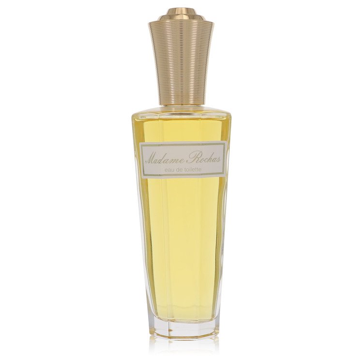 Madame Rochas by Rochas 3.4 Oz Eau De Toilette Spray (Tester) for Women