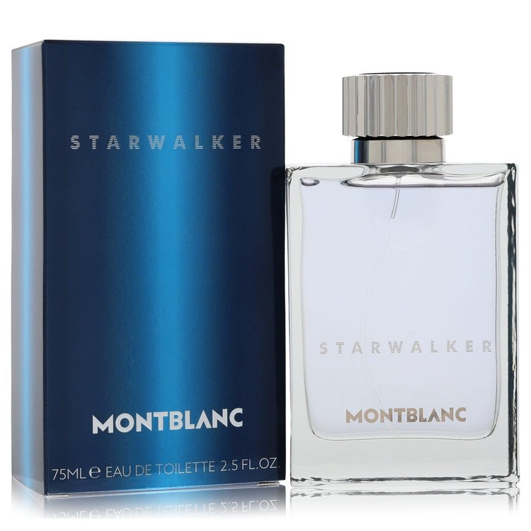 Starwalker by Mont Blanc 2.5 Oz Eau De Toilette Spray for Men