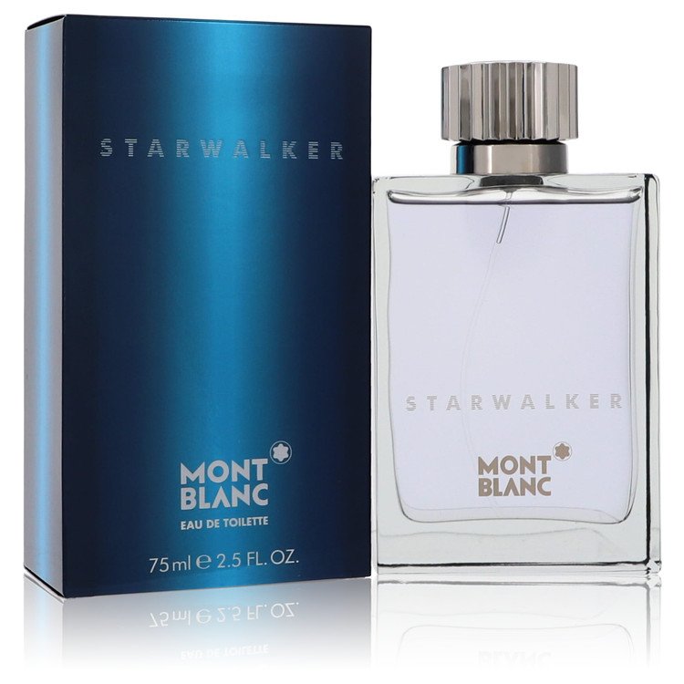 Mont Blanc Starwalker  Eau De Toilette Spray 2.5 Oz By Mont Blanc For Men