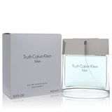 Truth by Calvin Klein 3.4 Oz Eau De Toilette Spray for Men