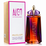 Alien Hypersense by Thierry Mugler 3 Oz Eau De Parfum Spray In Box for Women