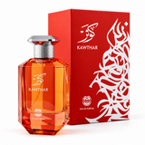 Mush Kawthar by Mush Mush 3.4 Oz Eau De Parfum Spray for Women
