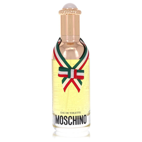 Moschino Pour Femme by Moschino 2.5 Oz Eau De Toilette Spray In Tester for Women