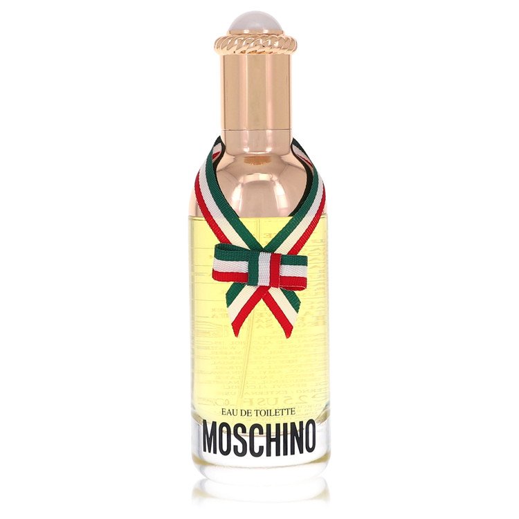 Moschino by Moschino 2.5 Oz Eau De Toilette Spray (Tester) for Women
