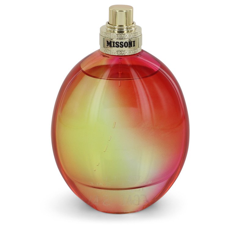 Missoni by Missoni Eau De Toilette Spray (Tester) 3.4 Oz for Women