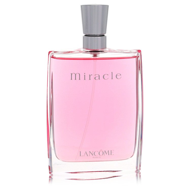 Miracle By Lancome 3.4 Oz L'Eau De Parfum Spray For Women In Tester