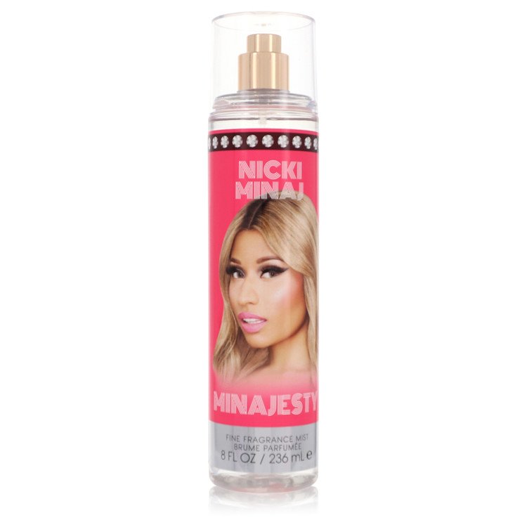 Minajesty by Nicki Minaj 8 Oz Fragrance Mist for Women