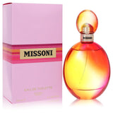 Missoni by Missoni 3.4 oz Eau De Toilette Spray for Women