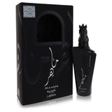 Maahir Black Edition by Lattafa 3.4 Oz Eau De Parfum Spray In Box for Men