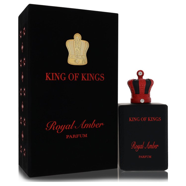 Macarena King of Kings Royal Amber by Macarena Parfum Spray 3.4 oz | Men Collection by AAA Beauty - Premium Men Perfume and Cologne | AAA Beauty
