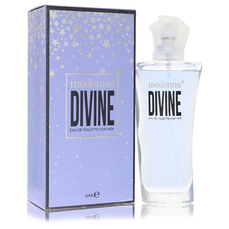 Madonna Divine by Madonna 1.7 Oz Eau De Toilette Spray for Women