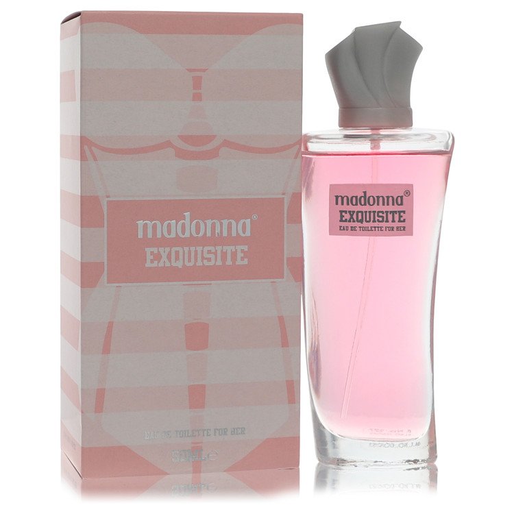 Madonna Exquisite by Madonna 1.7 Oz Eau De Toilette Spray for Women