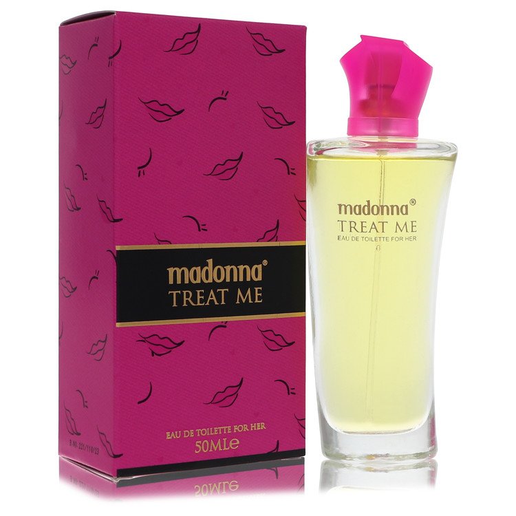 Madonna Treat Me by Madonna 1.7 Oz Eau De Toilette Spray for Women
