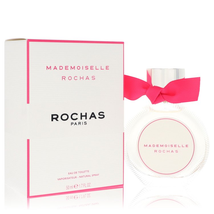 Mademoiselle Rochas by Rochas 1.7 Oz Eau De Toilette Spray for Women