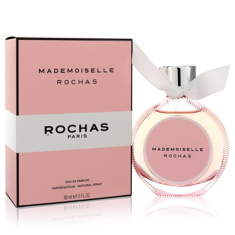 Mademoiselle Rochas by Rochas 3 Oz Eau De Parfum Spray for Women