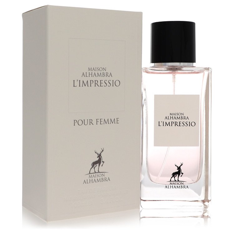 Maison Alhambra L'Impressio By Maison Alhambra Eau De Parfum Spray 3.4 Oz / 100 Ml for Women