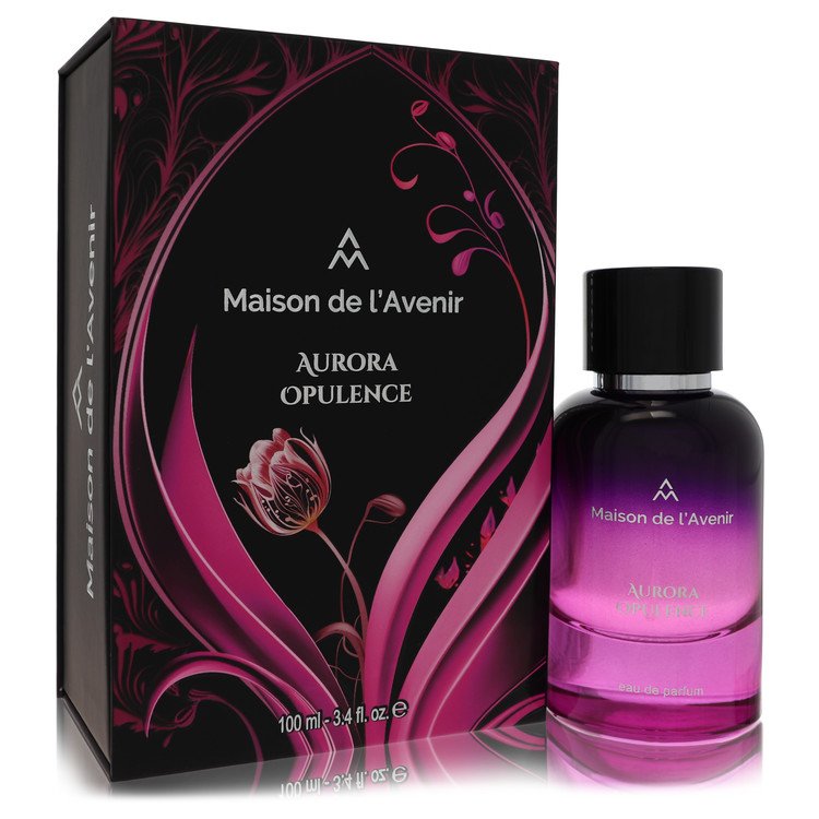 Maison De L'avenir Aurora Opulence by Maison De L'avenir Eau De Parfum Spray (Unisex) 3.4 oz for Women - Premium Designer Fragrance – Available at AAA Beauty