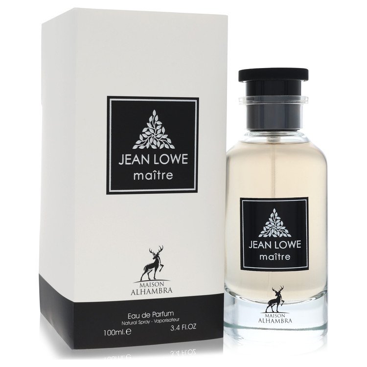 Maison Alhambra Jean Lowe Maitre by Maison Alhambra by Maison Alhambra 3.4 Oz Oz Eau De Parfum Spray (unisex) 3.4 Oz for Men