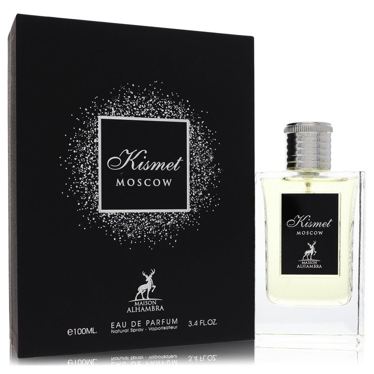Maison Alhambra Kismet Moscow by Maison Alhambra 3.4 Oz Eau De Parfum Spray (unisex) for Men