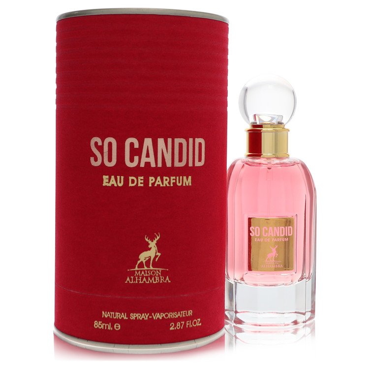 Maison Alhambra So Candid By Maison Alhambra Eau De Parfum Spray 2.8 Oz / 83 Ml for Women