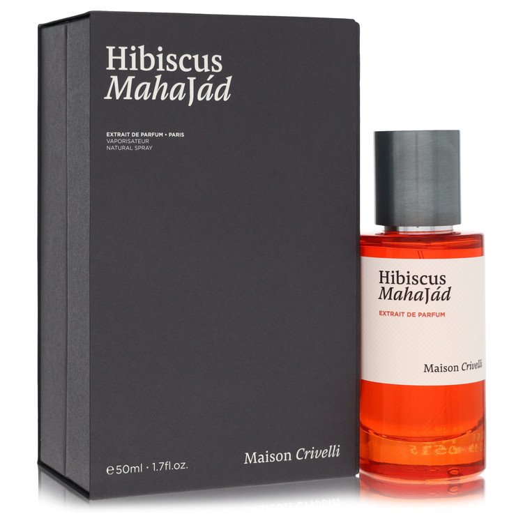 Maison Crivelli Hibiscus Mahajad by Maison Crivelli 1.7 Oz Extrait De Parfum Spray (unisex) for Men