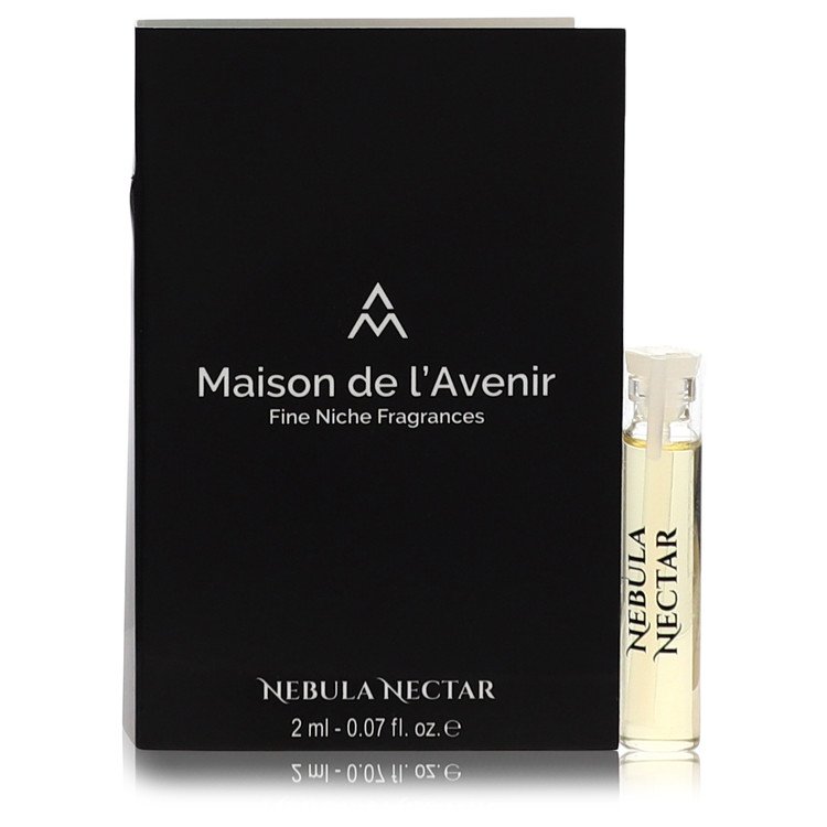 Maison De L'avenir Nebula Nectar by Maison De L'avenir 0.07 Oz Vial (sample) for Men