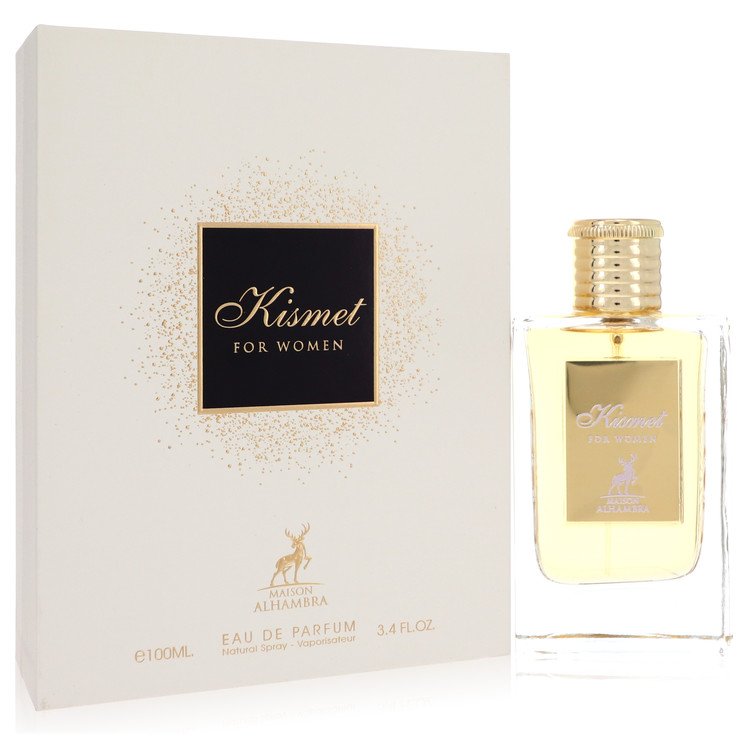 Maison Alhambra Kismet by Maison Alhambra 3.4 Oz Eau De Parfum Spray for Women