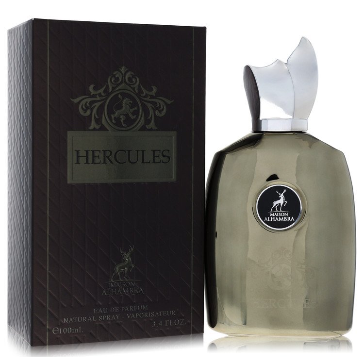 Maison Alhambra Hercules by Maison Alhambra 3.4 Oz Eau De Parfum Spray for Men