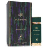 Sceptre Malachite by Lattafa 3.4 Oz Eau De Parfum for Men
