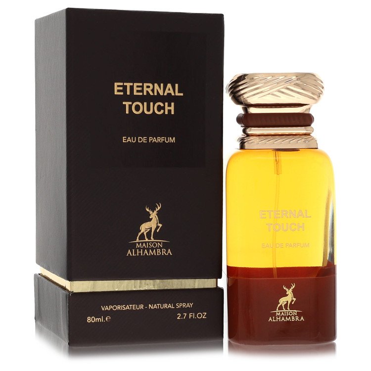 Maison Alhambra Eternal Touch (toscano Leather) By Maison Alhambra 2.7 Oz Eau De Parfum Spray (unisex) for Men