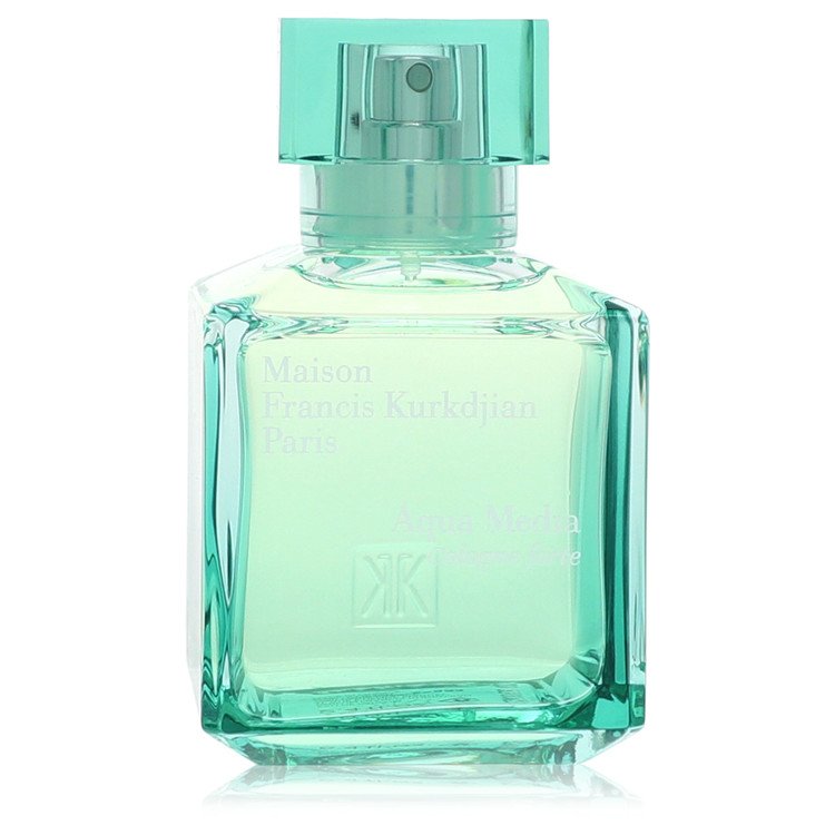 Maison Francis Kurkdjian Aqua Media Forte By Maison Francis Kurkdjian Eau De Parfum Spray (Unboxed) 2.4 Oz / 71 Ml for Men