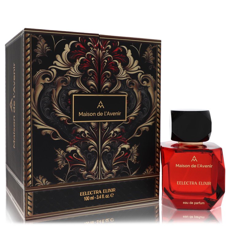 Maison De L'avenir Electra Elixir by Maison De L'avenir 3.4 Oz Eau De Parfum Spray (unisex) for Men