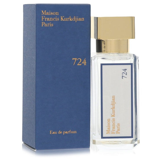 724 by Maison Francis Kurkdjian 1.2 Oz Eau De Parfum Spray In Box for Women