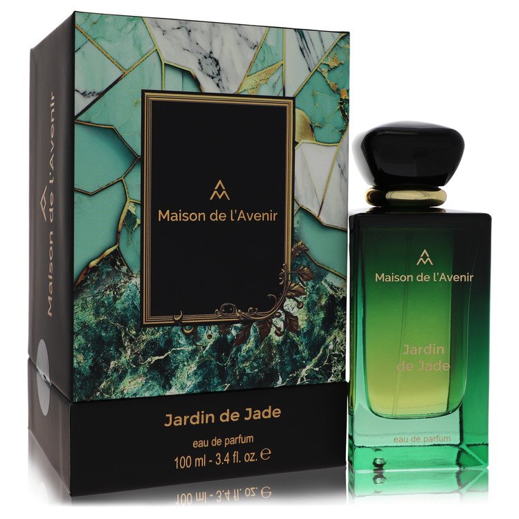Maison De L'avenir Jardin De Jade by Maison De L'avenir Eau De Parfum Spray (Unisex) 3.4 oz for Women - Premium Designer Fragrance – Available at AAA Beauty