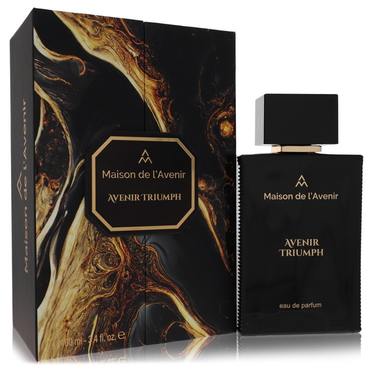 Maison De L'avenir Avenir Triumph by Maison De L'avenir 3.4 Oz Eau De Parfum Spray (unisex) for Women