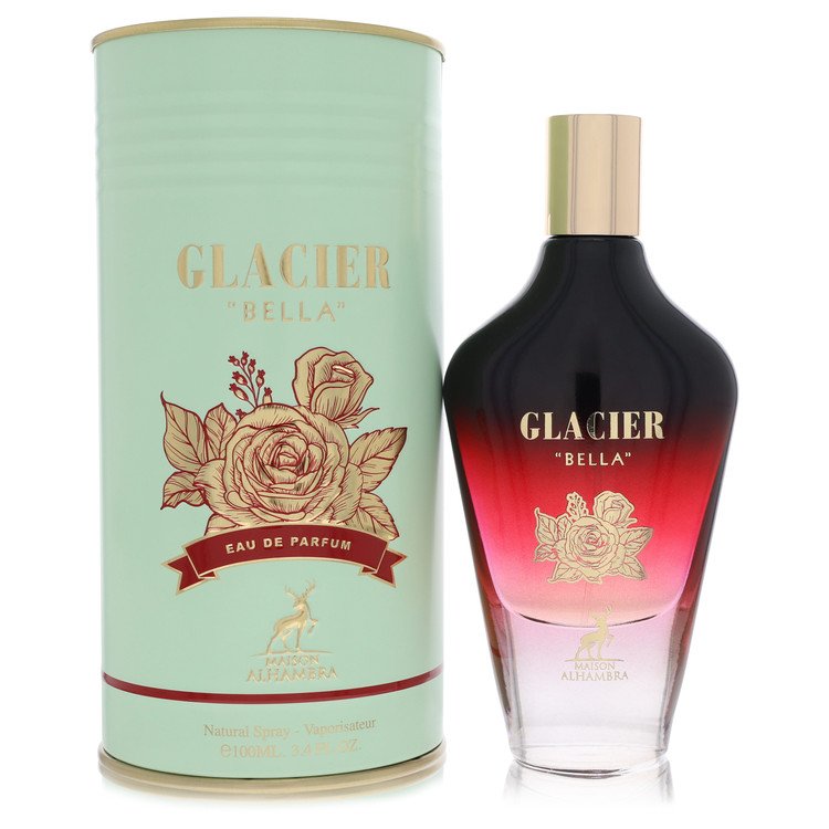 Maison Alhambra Glacier Bella by Maison Alhambra 3.4 Oz Eau De Parfum Spray for Women