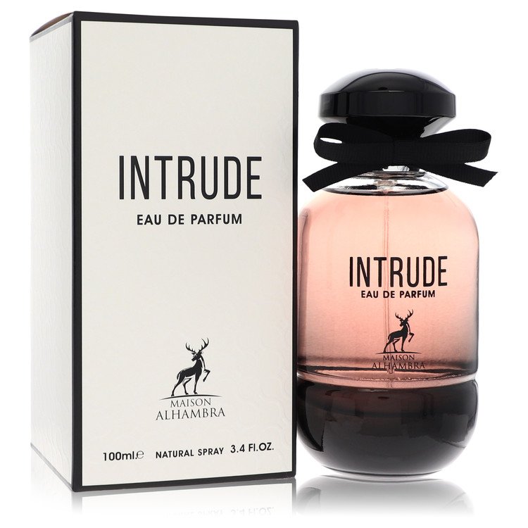 Maison Alhambra Intrude By Maison Alhambra Eau De Parfum Spray 3.4 Oz / 100 Ml for Women