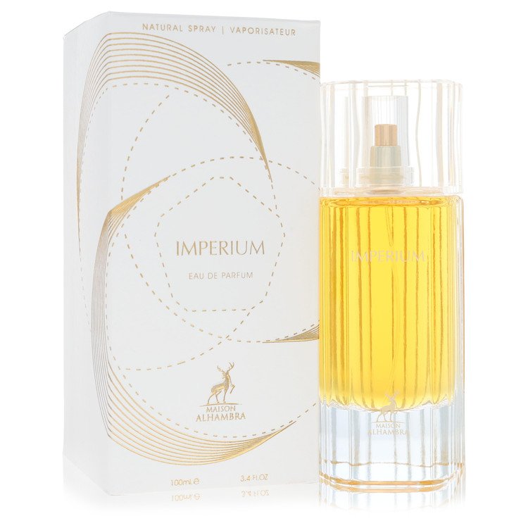 Maison Alhambra Imperium by Maison Alhambra 3.4 Oz Eau De Parfum Spray for Women
