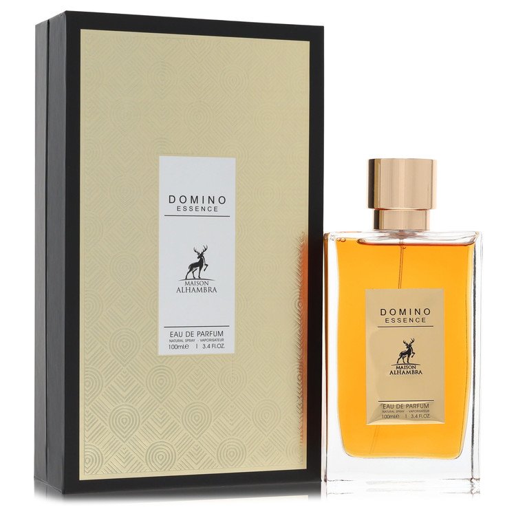 Maison Alhambra Domino Essence by Maison Alhambra by Maison Alhambra 3.4 Oz Oz Eau De Parfum Spray 3.4 Oz for Women