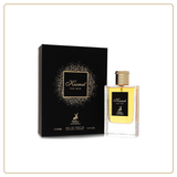 Maison Alhambra Kismet by Lattafa 3.4 Oz Eau De Parfum Spray for Men