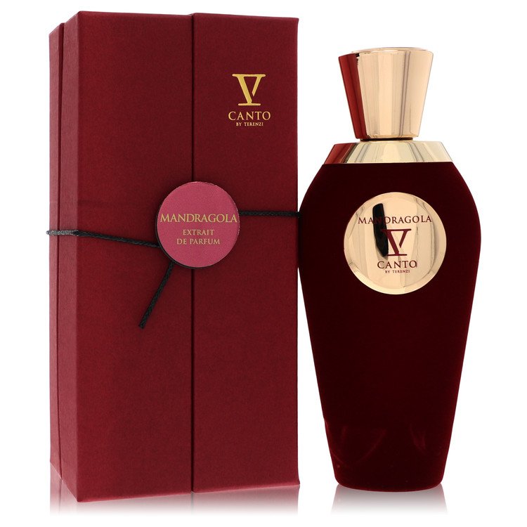 Mandragola V by V Canto 3.38 Oz Extrait De Parfum Spray (unisex) for Women