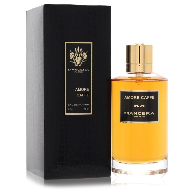 Mancera Amore Caffe by Mancera 4 Oz Eau De Parfum Spray (unisex) for Women