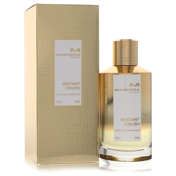 Instant Crush by Mancera 4 Oz Eau De Parfum for Unisex