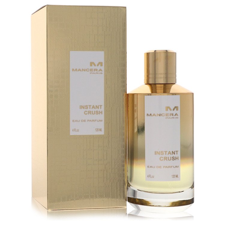 Mancera Instant Crush by Ancera 4.0 Oz Eau De Parfum Spray for Unisex
