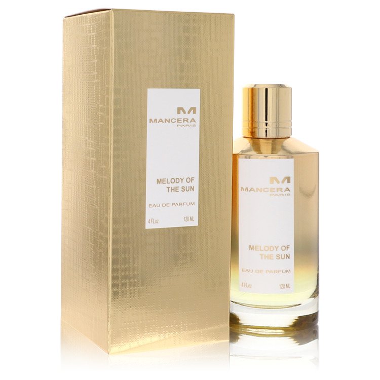 Melody Of The Sun By Mancera for Unisex - 4 OZ EAU DE PARFUM SPRAY